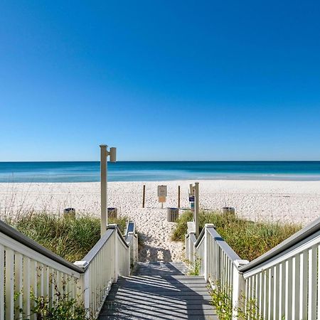 Calypso 1-608 East Aparthotel Panama City Beach Bagian luar foto