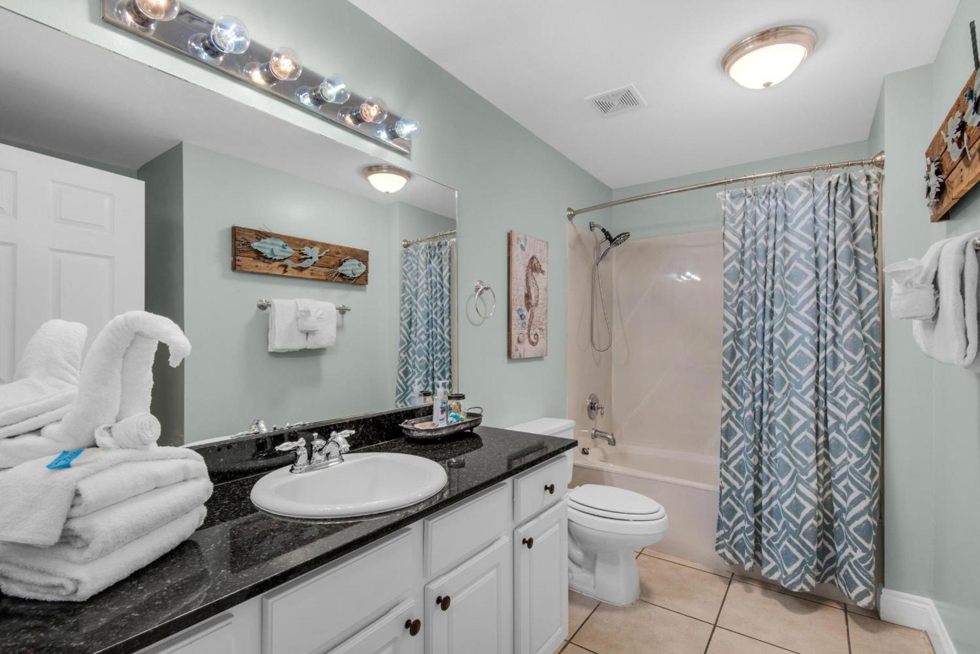 Calypso 1-608 East Aparthotel Panama City Beach Bagian luar foto