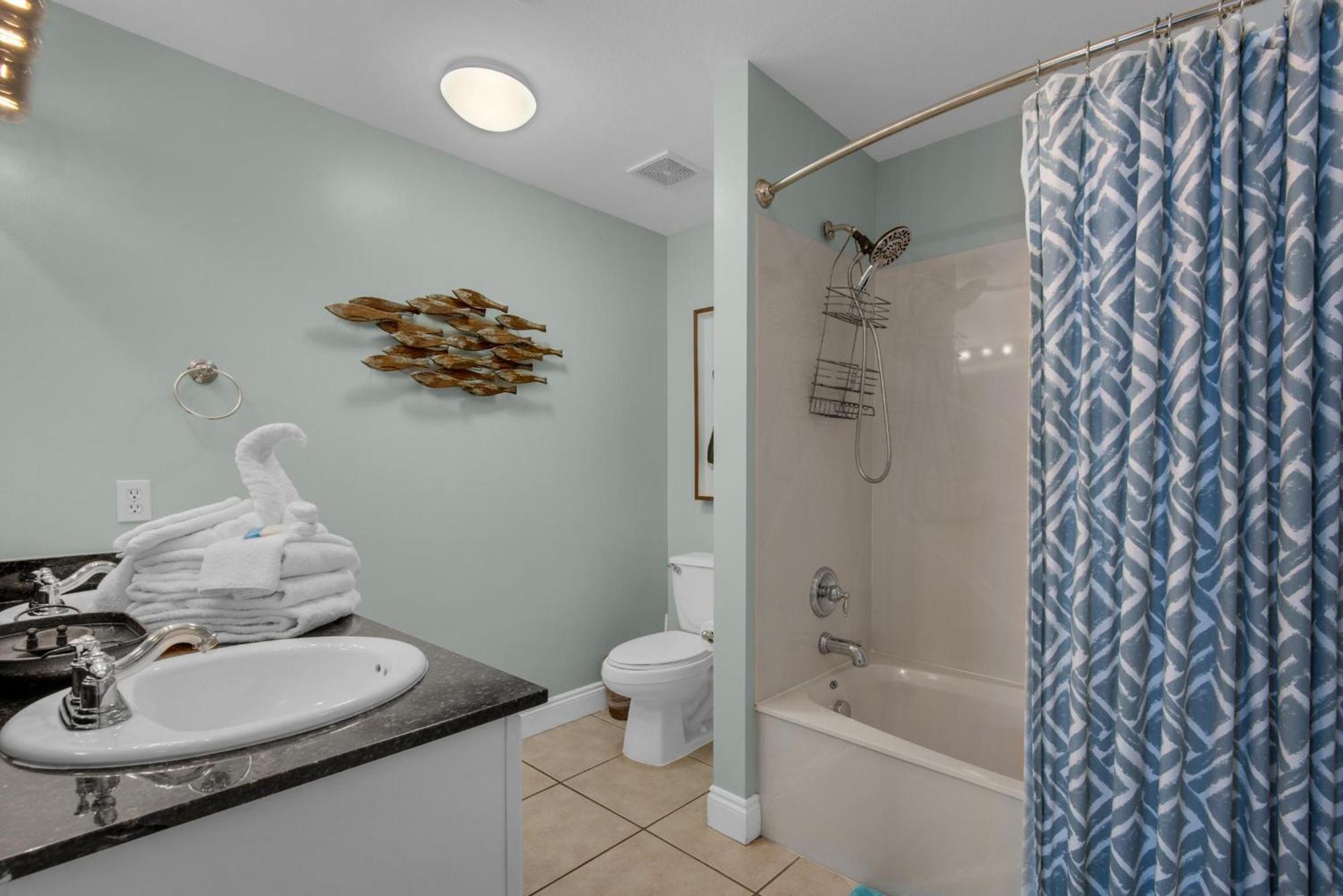 Calypso 1-608 East Aparthotel Panama City Beach Bagian luar foto