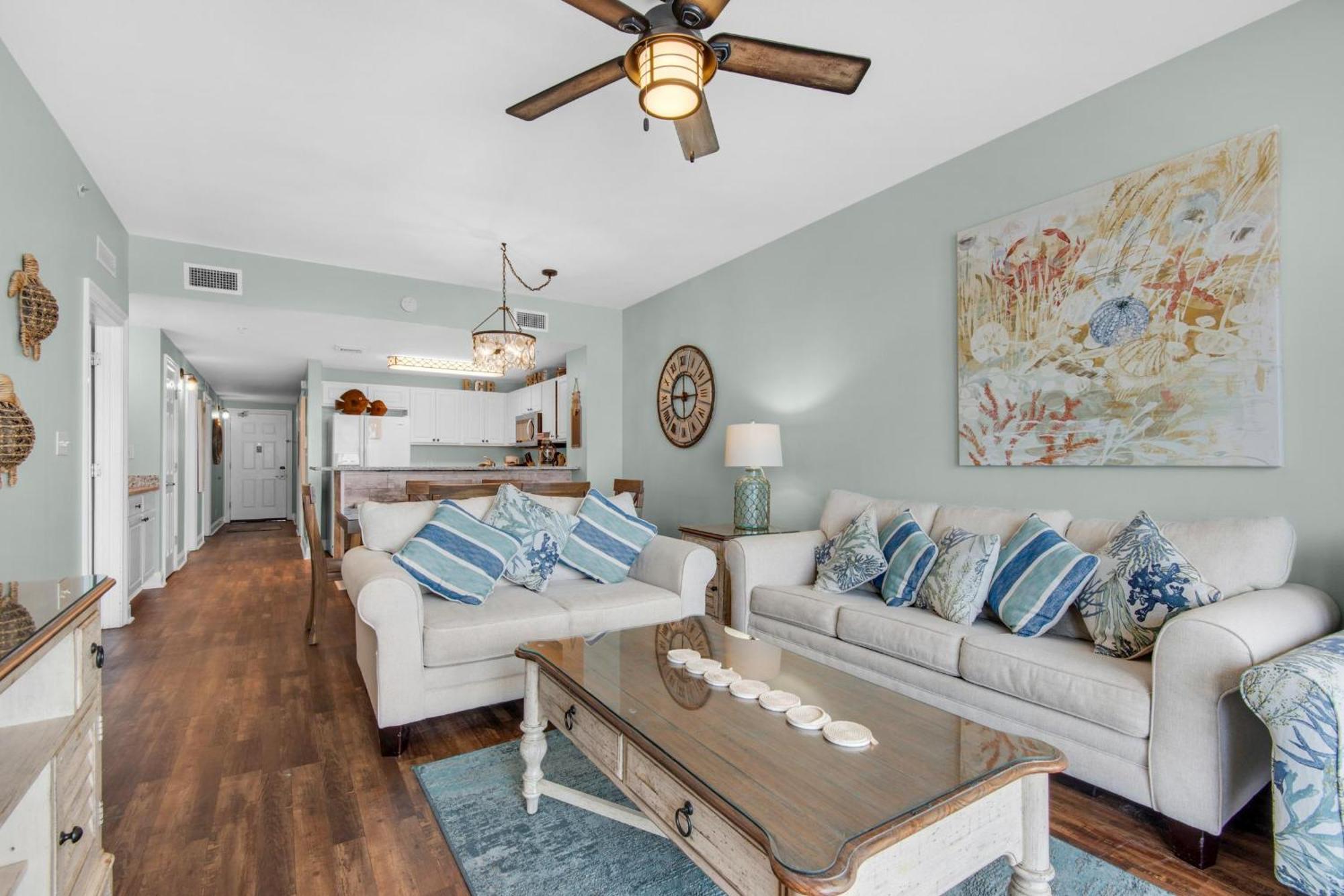 Calypso 1-608 East Aparthotel Panama City Beach Bagian luar foto