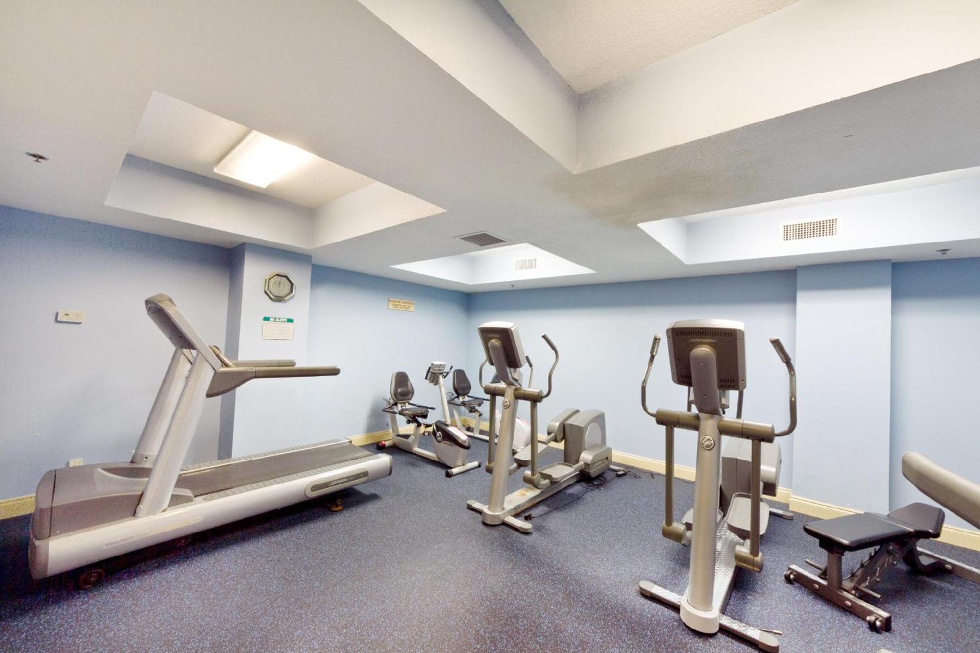 Calypso 1-608 East Aparthotel Panama City Beach Bagian luar foto