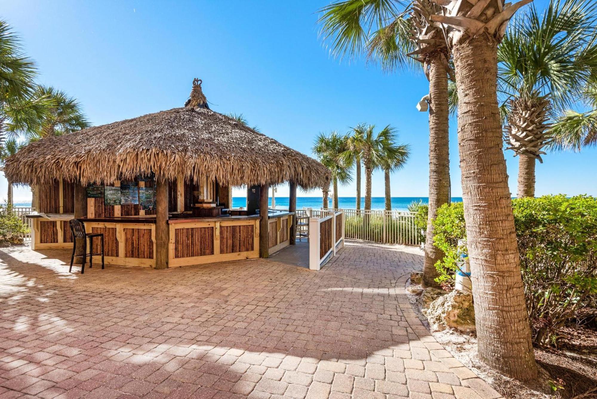 Calypso 1-608 East Aparthotel Panama City Beach Bagian luar foto